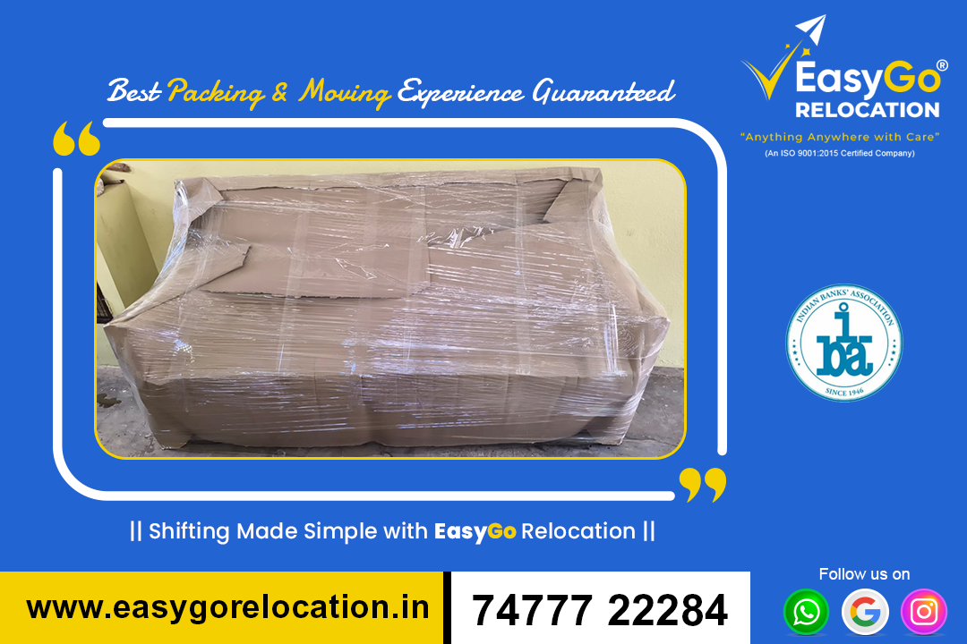 Best Packers and Movers in Salem, Tamilnadu