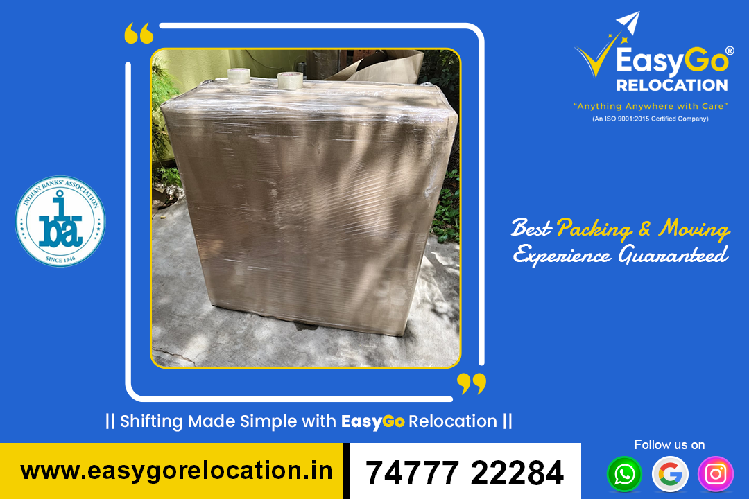 Best Packers and Movers in Salem, Tamilnadu